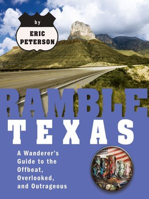 cover image of Ramble Texas